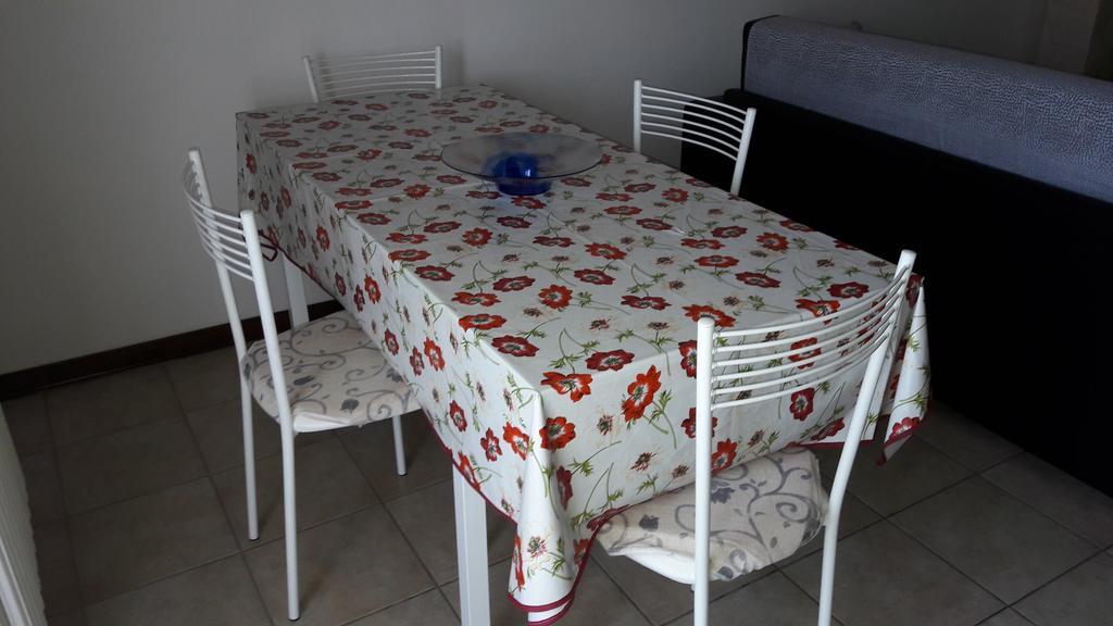 Casa Vacanza Pse Porto SantʼElpidio Buitenkant foto