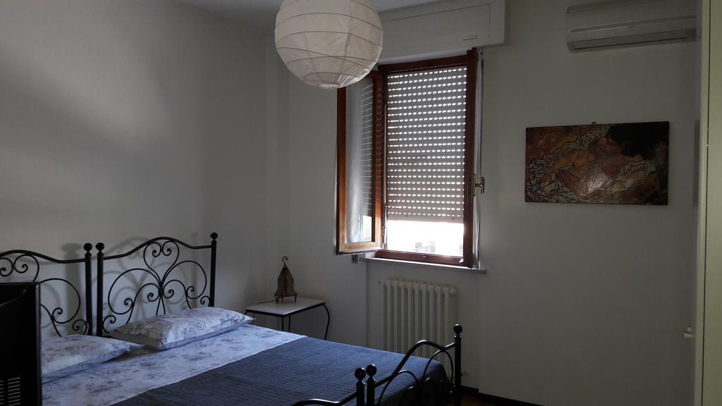 Casa Vacanza Pse Porto SantʼElpidio Buitenkant foto