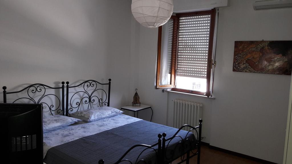 Casa Vacanza Pse Porto SantʼElpidio Buitenkant foto