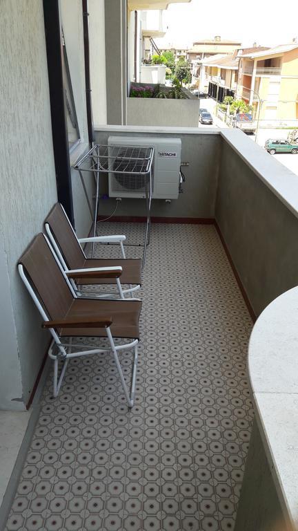 Casa Vacanza Pse Porto SantʼElpidio Buitenkant foto