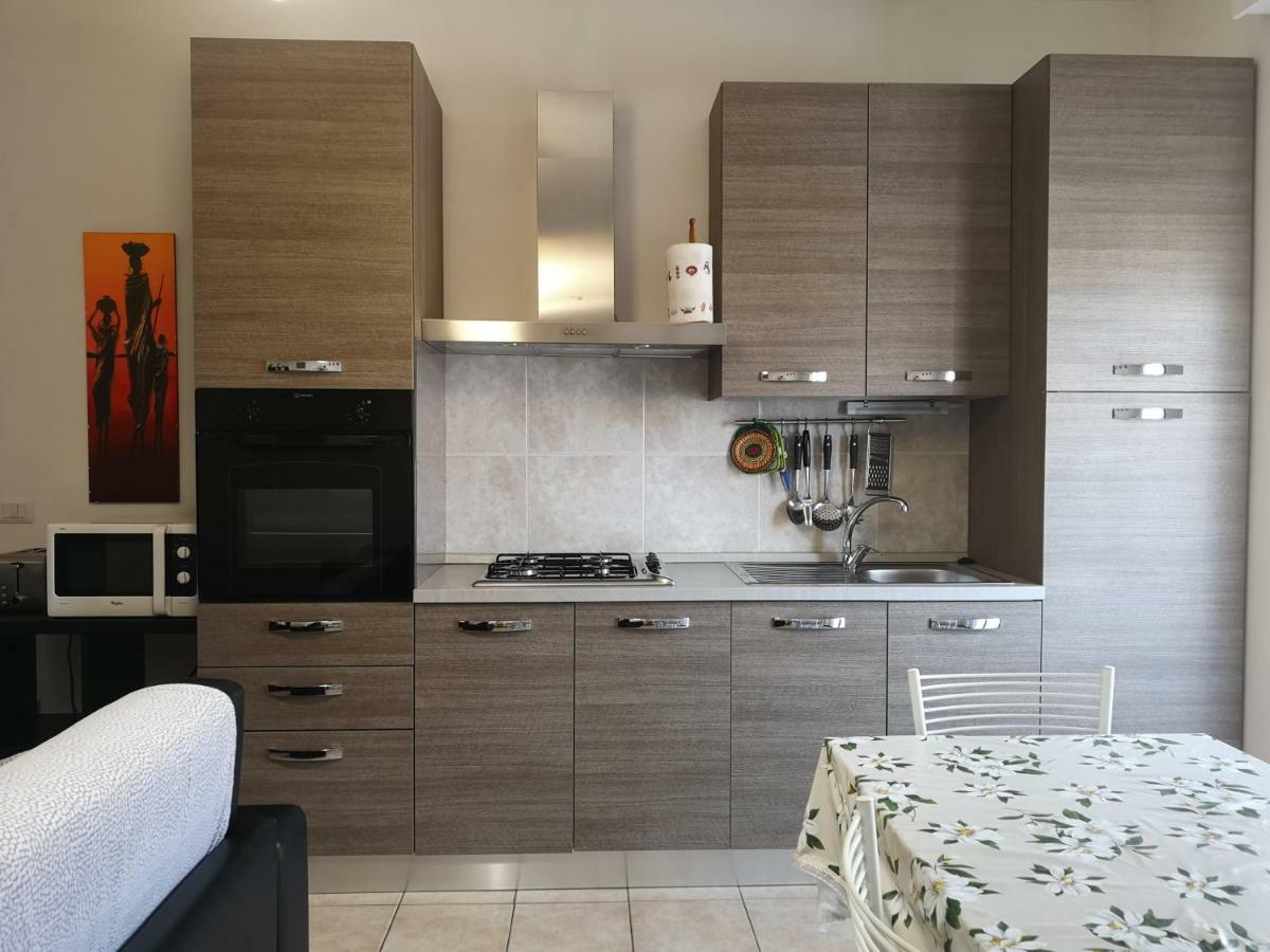 Casa Vacanza Pse Porto SantʼElpidio Buitenkant foto