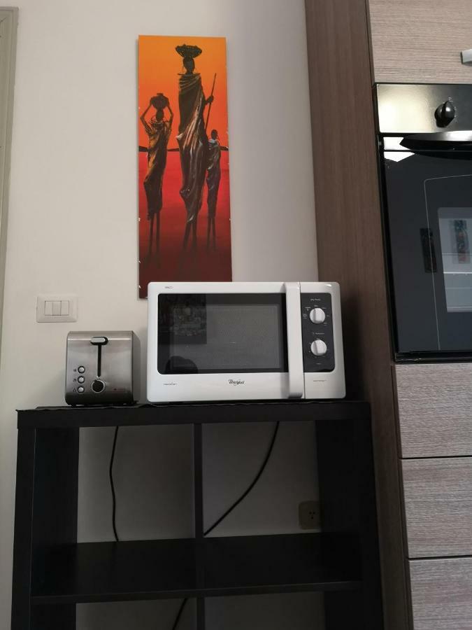 Casa Vacanza Pse Porto SantʼElpidio Buitenkant foto