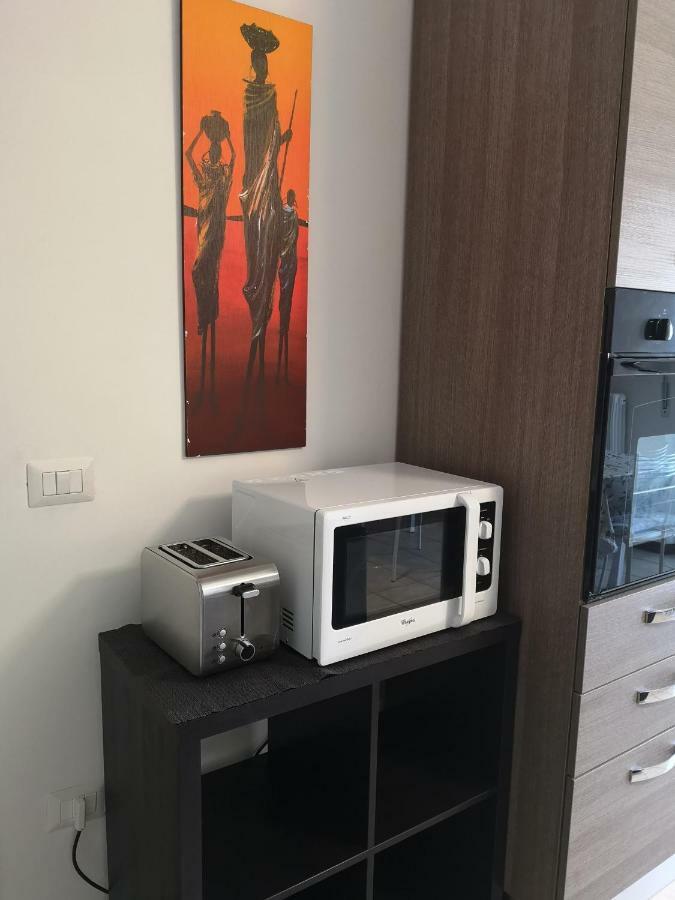 Casa Vacanza Pse Porto SantʼElpidio Buitenkant foto