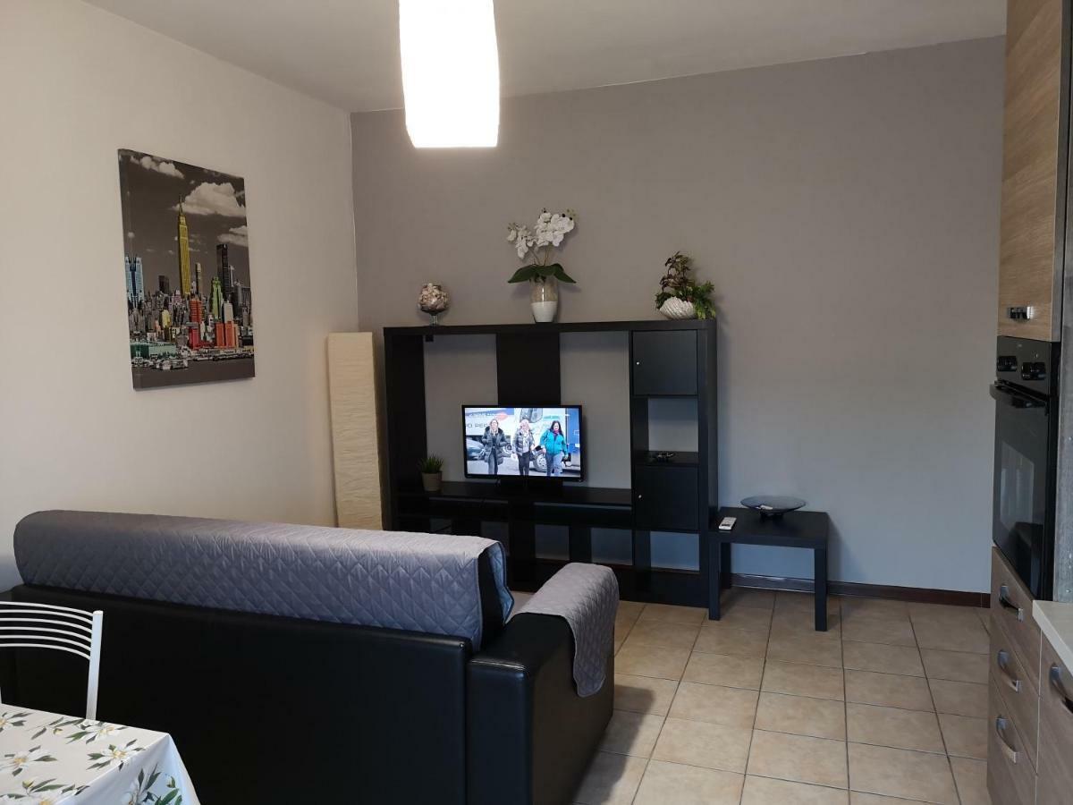 Casa Vacanza Pse Porto SantʼElpidio Buitenkant foto