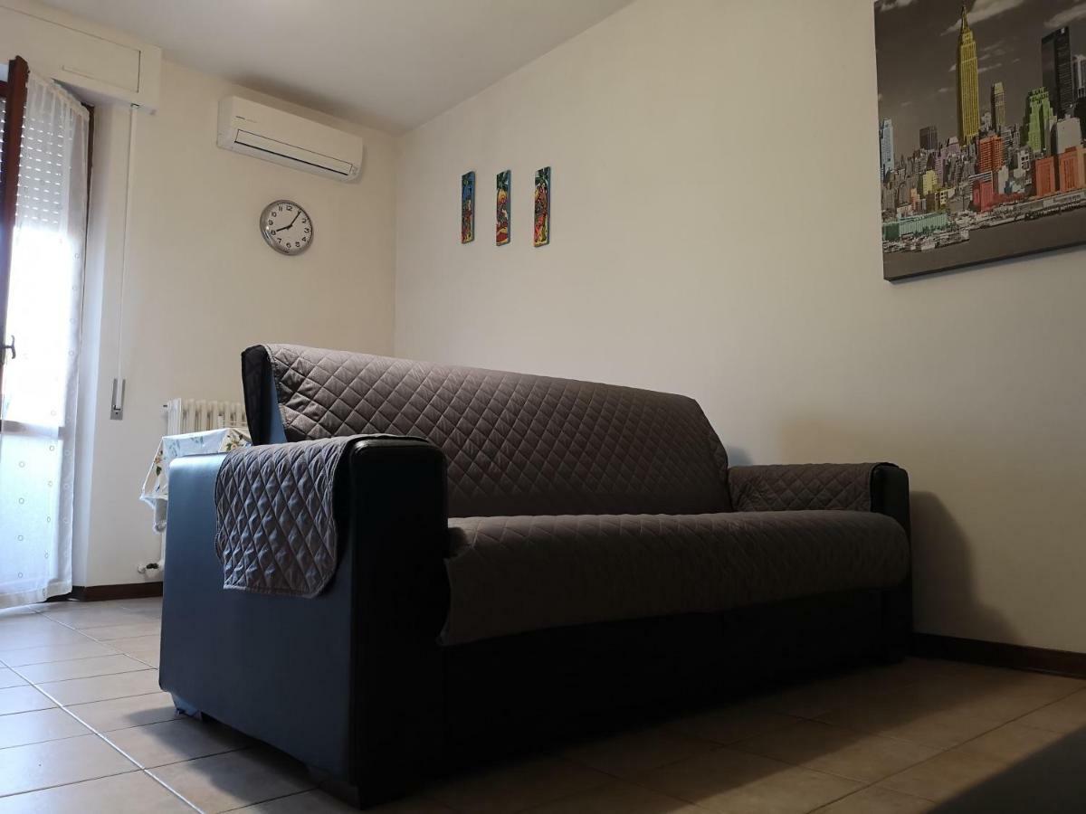 Casa Vacanza Pse Porto SantʼElpidio Buitenkant foto