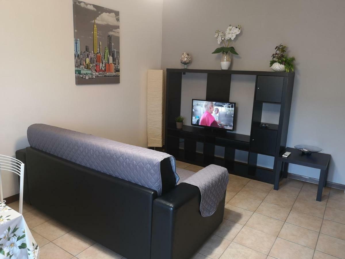 Casa Vacanza Pse Porto SantʼElpidio Buitenkant foto
