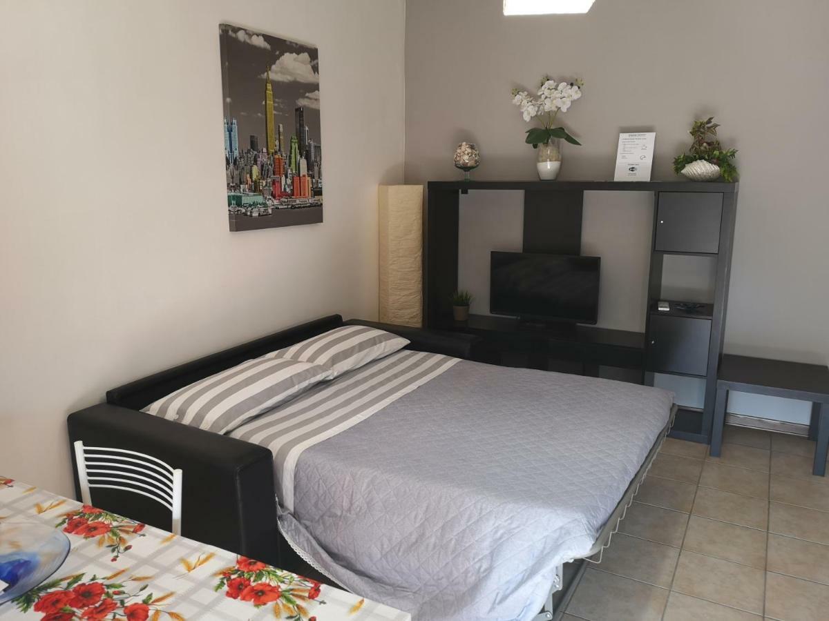 Casa Vacanza Pse Porto SantʼElpidio Buitenkant foto