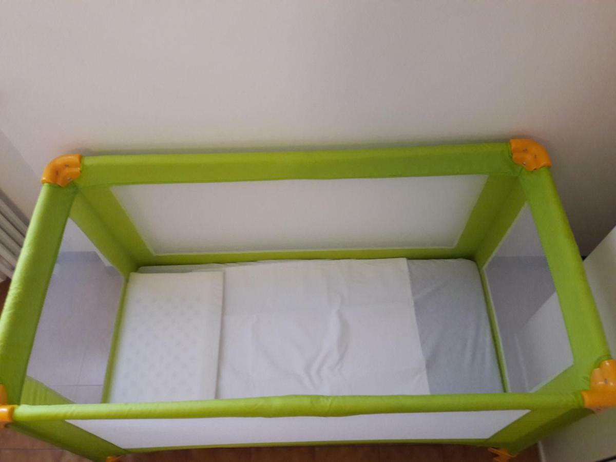 Casa Vacanza Pse Porto SantʼElpidio Buitenkant foto