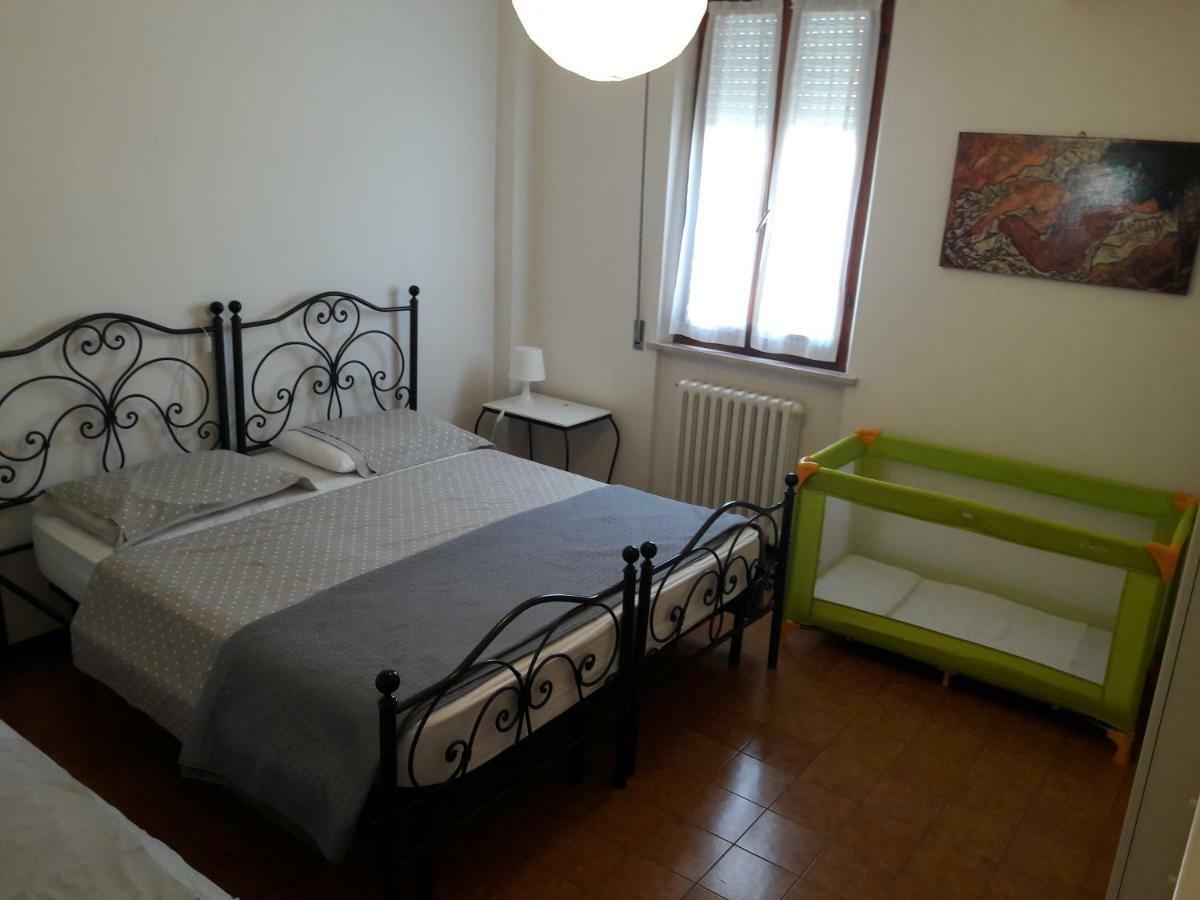 Casa Vacanza Pse Porto SantʼElpidio Buitenkant foto